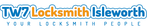 TW7 Locksmith Isleworth logo